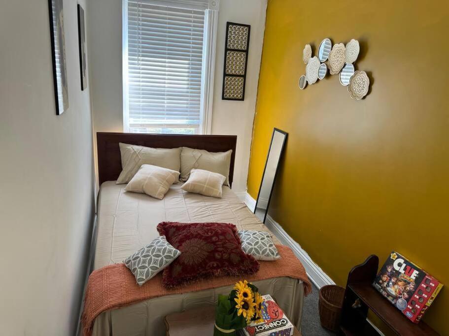 Urban Retreat Oakland Apartment