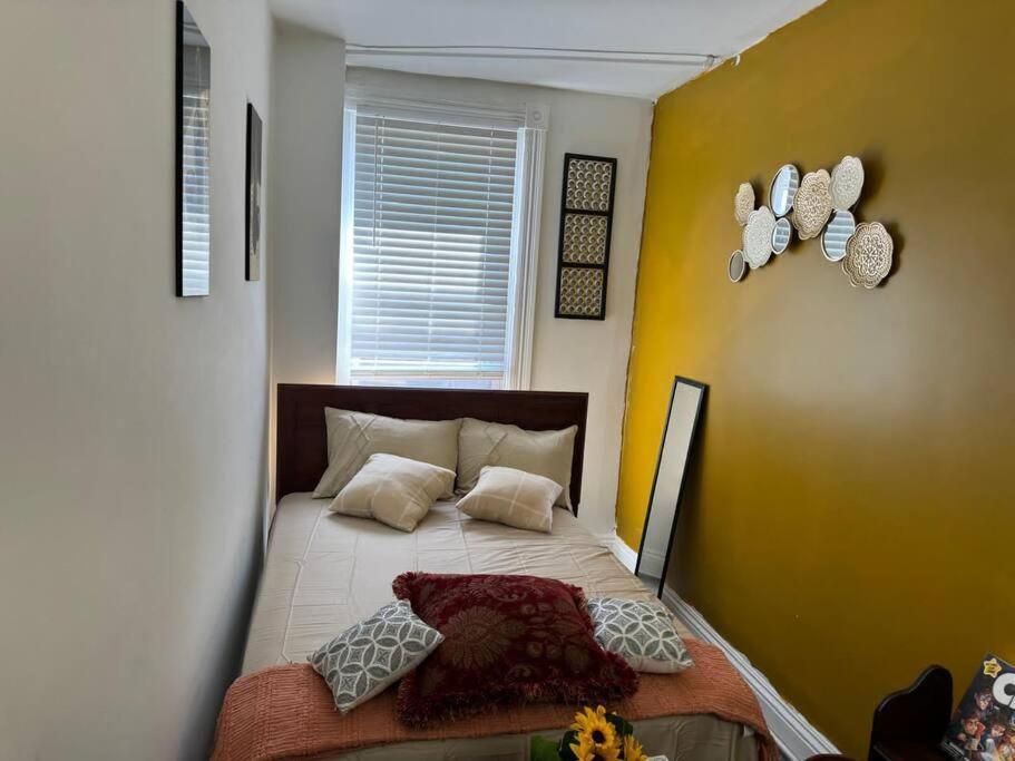 Urban Retreat Oakland Apartment
